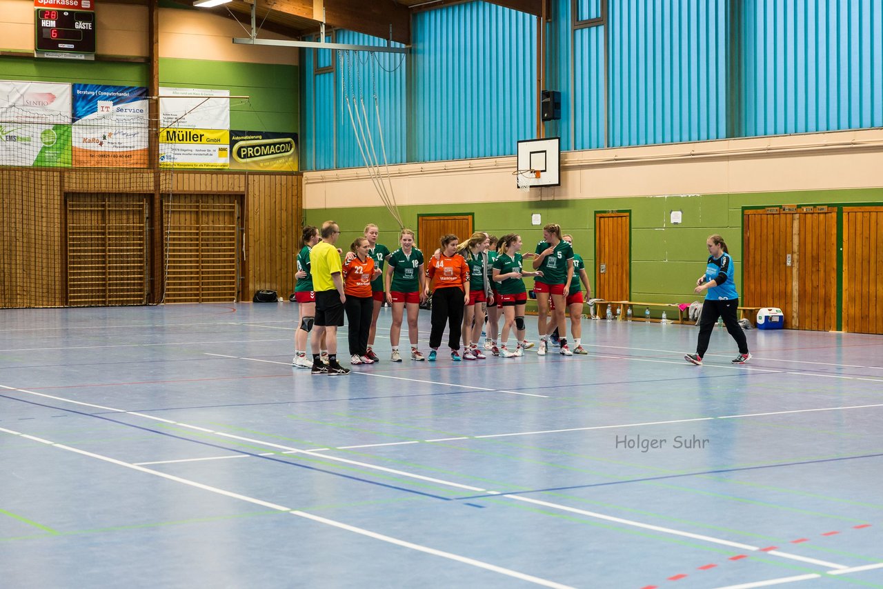 Bild 258 - Frauen HSG Kremperheide/Muensterdorf - HFF Munkbarup : Ergebnis: 28:27